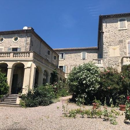 Chateau De Paulignan Trausse ภายนอก รูปภาพ
