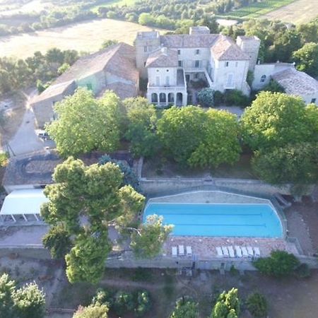 Chateau De Paulignan Trausse ภายนอก รูปภาพ