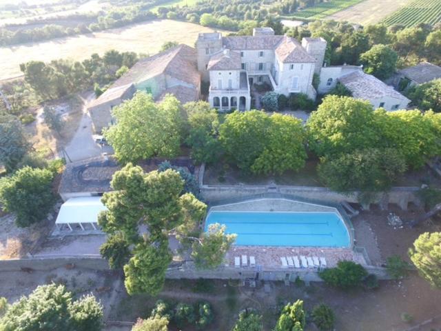 Chateau De Paulignan Trausse ภายนอก รูปภาพ